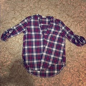 Women’s flannel